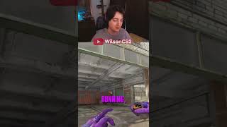 Aggressive Cache Mid Play #cs2 #counterstrike