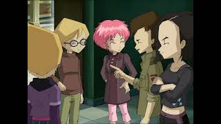 CODE LYOKO - Episode 93  - Down to earth