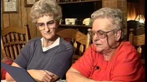 Ruby Belk Newell and Maryanne Belk Smith Interview 2