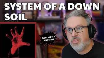 SOIL by SYSTEM OF A DOWN is a Heavy Punk-Metal Hybrid That Hits Hard!