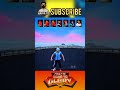character skill challenge 🥶☠️ #freefire #garenafreefire
