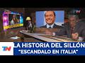 LA HISTORIA DEL SILLÓN: "ESCANDALO EN ITALIA" I Cámara del Crimen, 2/5/26