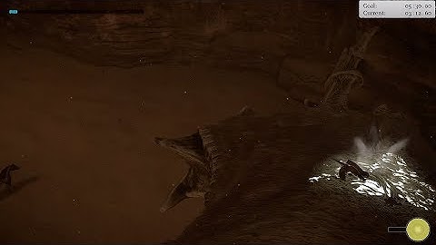 Shadow of the Colossus: 10th - Dirge (Normal Time Attack)