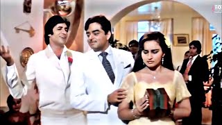 Download Mp3 Zindagi Imtihaan Leti Hai (( Jhankar )) Amitabh Bachchan, Shatrughan Sinha| Reena Roy, Hem Gudang lagu Download Mp3 Zindagi Imtihaan Leti Hai (( Jhankar )) Amitabh Bachchan, Shatrughan Sinha| Reena Roy, Hem