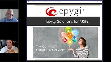 Epygi Webinar - Introducing Epygi: IP PBX, Gateways & Cloud Services