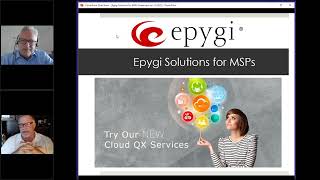 Epygi Webinar - Introducing Epygi: IP PBX, Gateways & Cloud Services