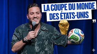 Amine Radi - C’est la coupe du Monde des Visas 😂