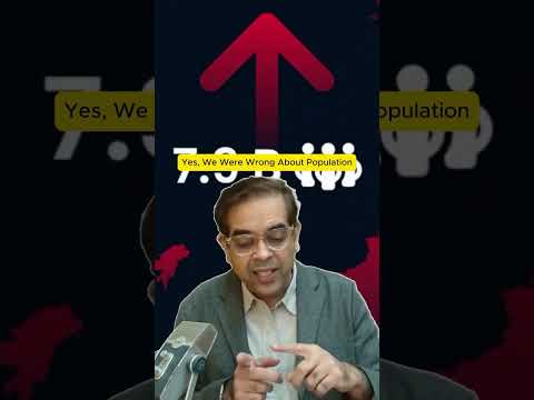 Pardon me BUT Population is NOT the cause of our problems