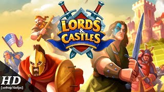 Lords & Castles Android Gameplay [1080p/60fps] screenshot 4