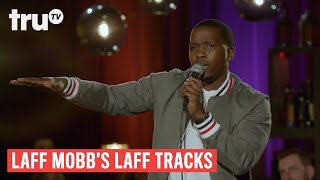 Laff Mobb’s Laff Tracks - Why You Shouldn't Buy Cheap Airline Tickets ft. Calvin Evans | truTV