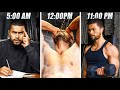 The Perfect 20-Hour Daily Routine For Men