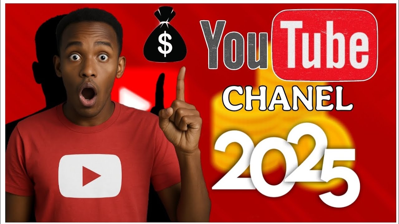 SIDA LOO SAMEEYO YOUTUBE CHANNEL | SHURUUDAHA LACAGTA EE YOUTUBE | 2025