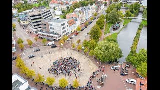 Flash Mob Erasmus & LIG 2018 the official after movie!-) Flash Mob Erasmus & LIG 2018 the official after movie!-)