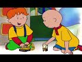 Caillou en Español Castellano | Caillou Dí Patata | Dibujos Animados Capítulos Completos