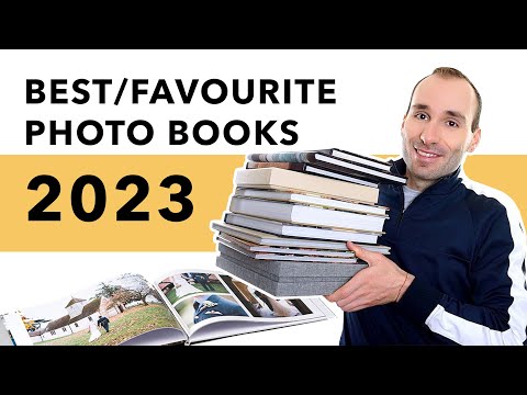 BestFavourite Photo Books Of 2023! Top Picks By The Photo Book Guru