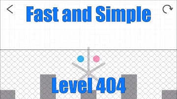 Brain Dots Level Stage Niveau Nivel Yровень 404. Solution // Walktrough or JustGameplay
