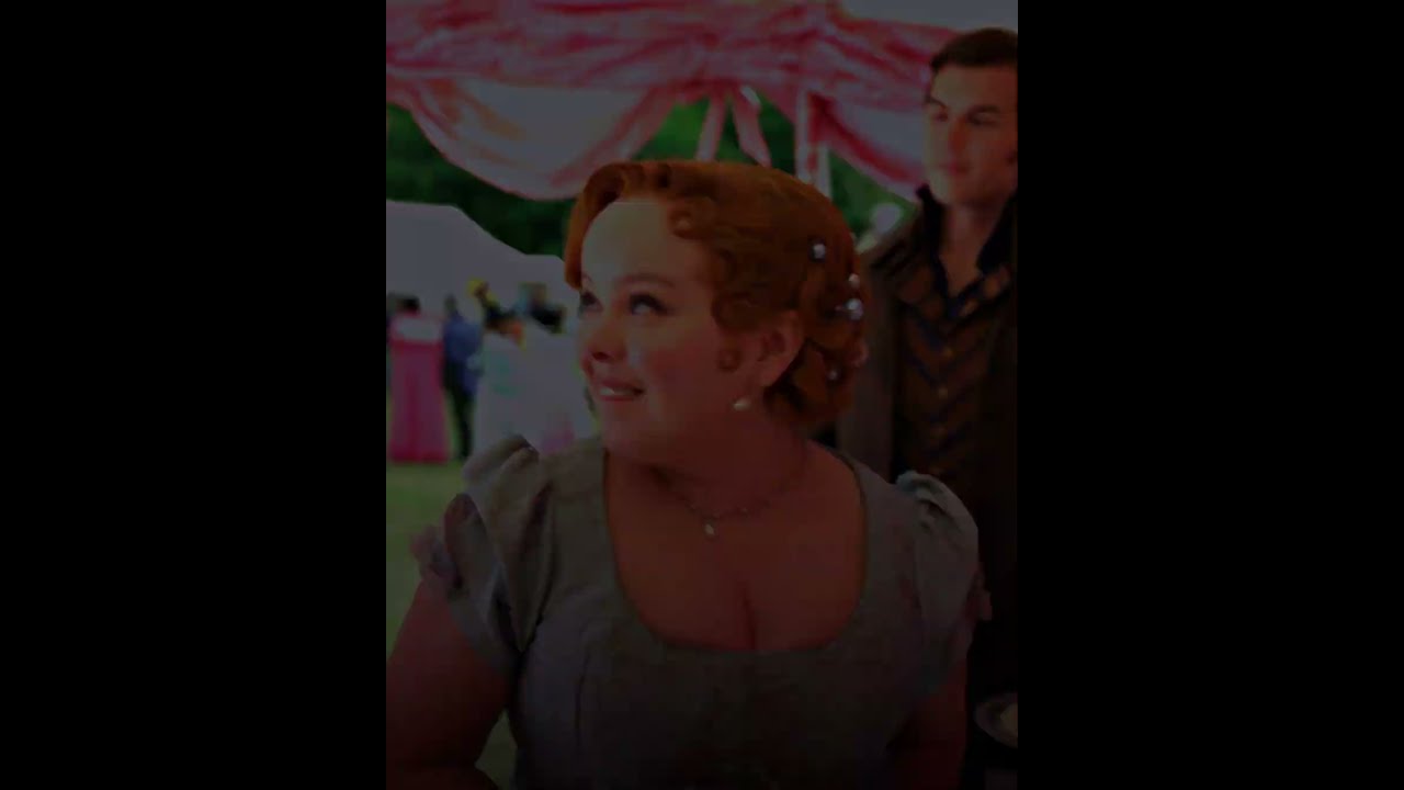I Mean Look At Her Penelopefeatherington Nicolacoughlan Nicolacoughlanedit Bridgerton