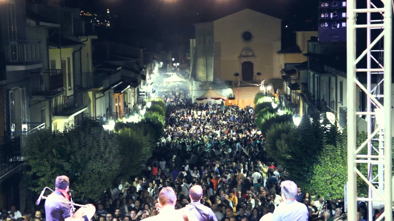 Fiera Enologica Taurasi 2014
