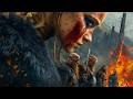 Viking Girl Fighting The Undead Action Movie Full Movies In English 4K 