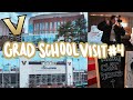 Visiting vanderbilt as a prospective chemical engineering pstudent  vlog