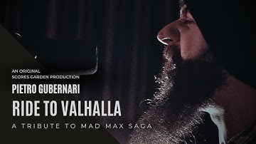 RIDE TO VALHALLA (OFFICIAL VIDEOCLIP 2024)