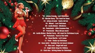 Best Christmas Songs Of All Time 🎅🏼Merry Christmas Songs 2022 🎄  Christmas Songs 2022