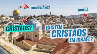 AO VIVO: JUDEUS AGRIDEM MULHERES CRISTÂS EM ISRAEL. ANALISANDO O VÍDEO.