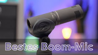 Sennheiser MKH 8050 im Test und Vergleich zum Oktava MK012, Rode NTG5