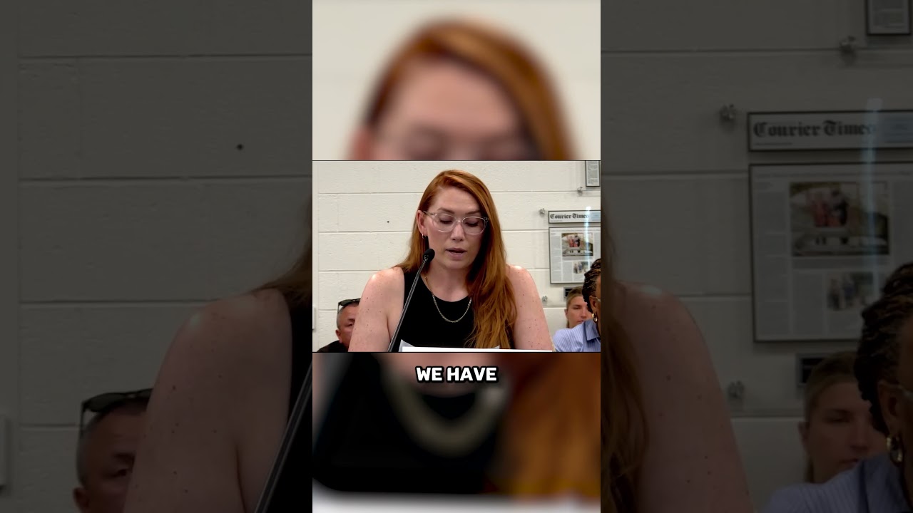 If it takes a village, why is she doing it all by herself?