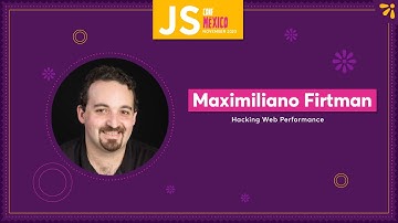 Hacking Web Performance - Maximiliano Firtman  [Spanish language]