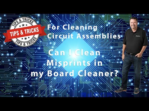 Video post from Aqueous Technologies.