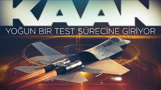 Kaan Yoğun Bir Test Sürecine Giriyor. Tusaş Genel Müdürü Demiroğlu, Trt Habere Konuştu