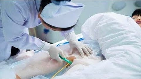 男生捐精时，女护士会提供额外帮助吗？ - 天天要闻