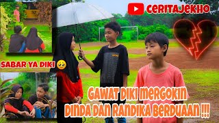 Diki Cemburu #ceritajekho #karawang