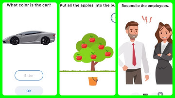 EASY GAME - Levels 175, 176, 177 (Brain Test)