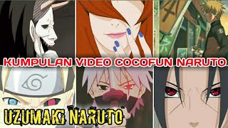 Kumpulan Video Cocofun Naruto Keren - Amv