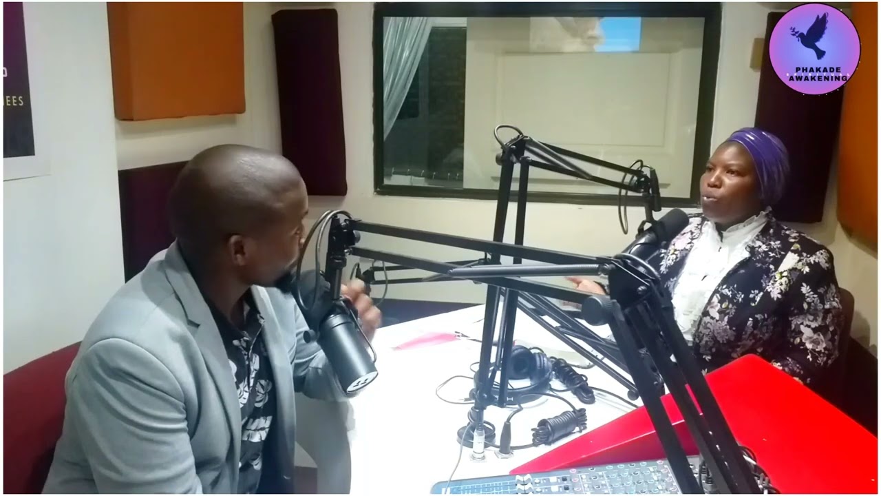 Ubufakazi buka Mam Mloi on Abusekho Ubunzima Radio