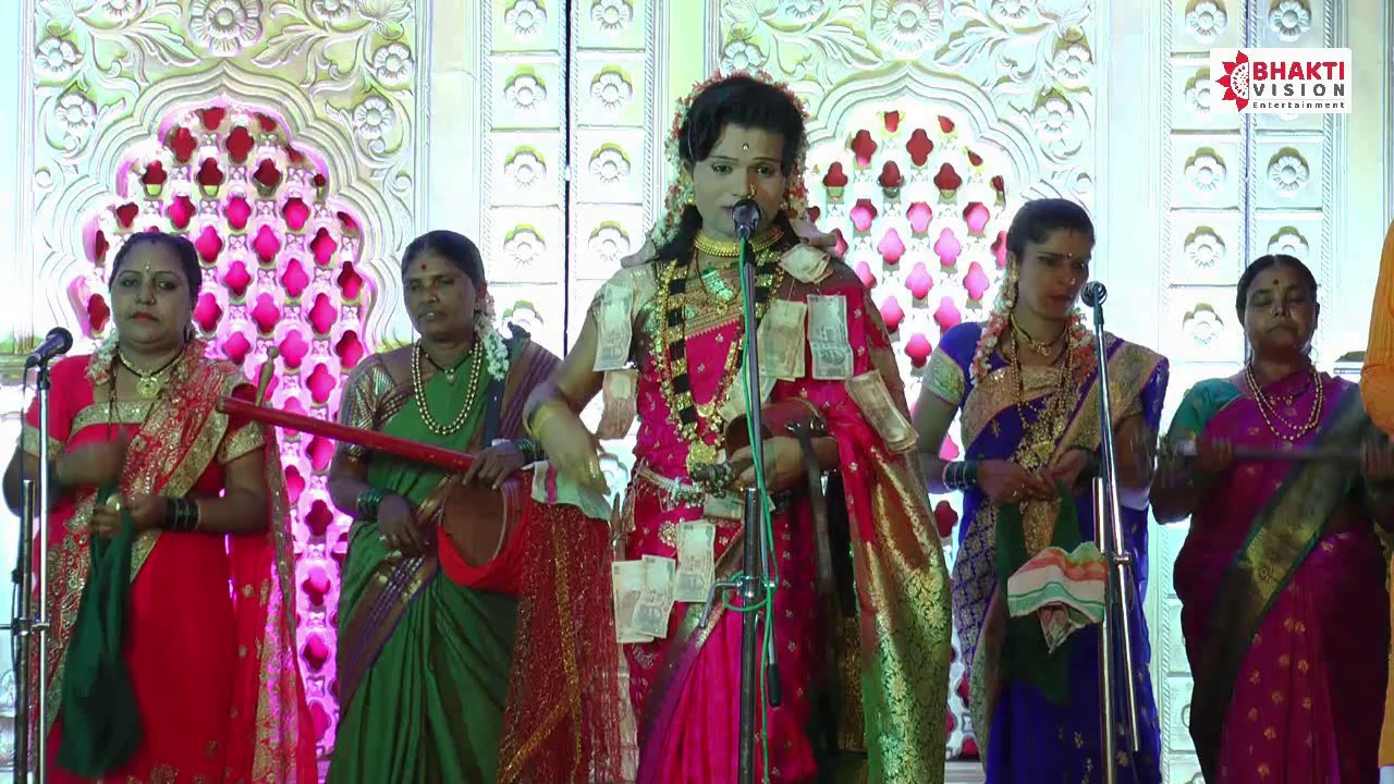 09 Dhangaracha Banubaila   Khandoba Bhaktigeet  Jagran Geet  Pratik Patil