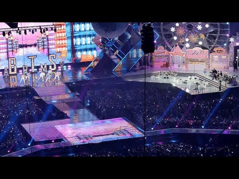 BTS : 작은 것들을 위한 시 Boy With Luv : 무대전체 직캠 <strong>stage</strong> fullshot fancam : feat. 아미 <strong>ARMY</strong>