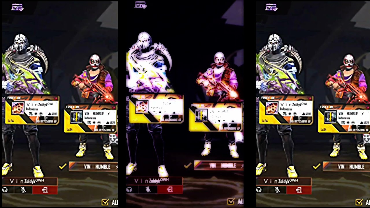 PRESET FF SOUND SERAM  🤯😱