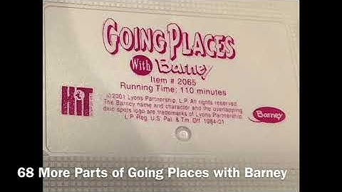 68 More Going Places with Purple Guy (Blockbuster Version)