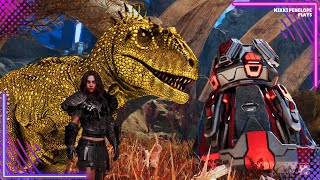 Our First Alpha OSD's Got Real Spicy!! - Ark ASA Extinction [Episode 30]