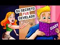 Aprendí el Terrible Secreto de Mi Novia