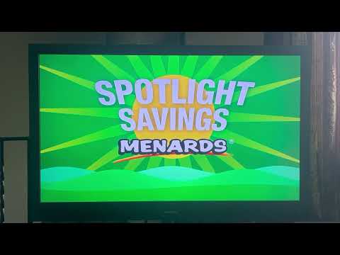 Spotlight Savings At Menards (2026)