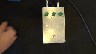 bjf ananlog reverb demo