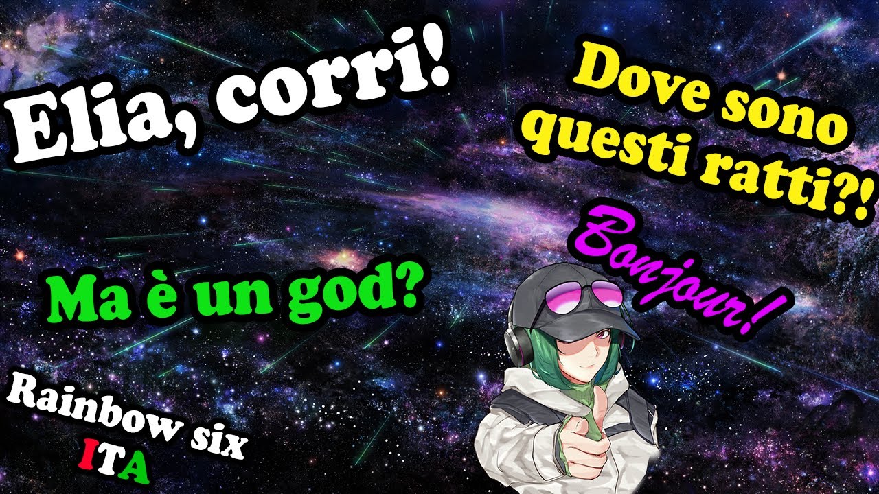 Rainbow Six Noobs  - 3 (Elia si fida, Scavino disinfesta, Taglia vince)