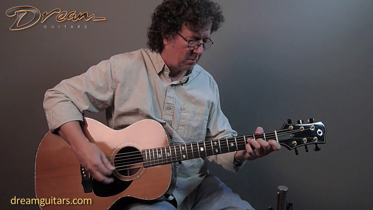 1996 Olson SJ, Indian Rosewood/Cedar