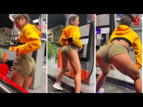 Sommer Ray Twerking