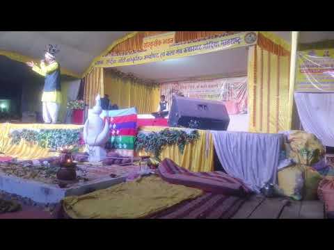 कोइली कछार गढ़ जतरा उद्बोधन