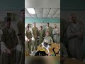 The biggest wish of the people in this prison is to raise a cat